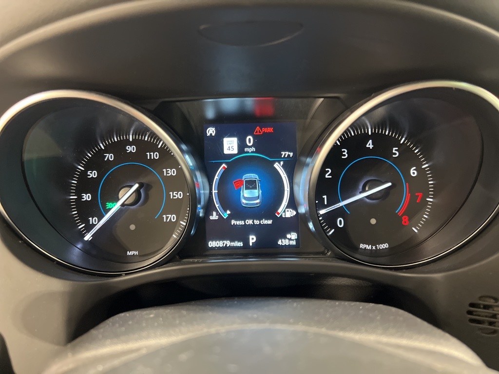 2019 Jaguar F-PACE Premium photo 14