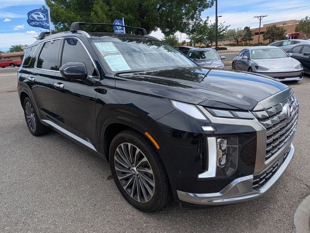 2024 Hyundai Palisade Calligraphy photo 5