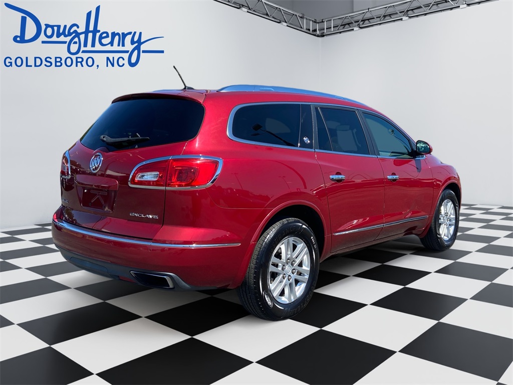 2014 Buick Enclave Convenience photo 5