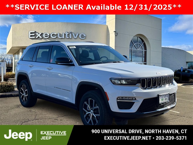 2025 Jeep Grand Cherokee Limited's photo