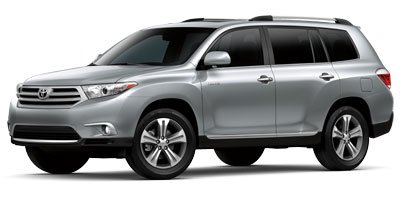 2012 Toyota Highlander Limited's photo