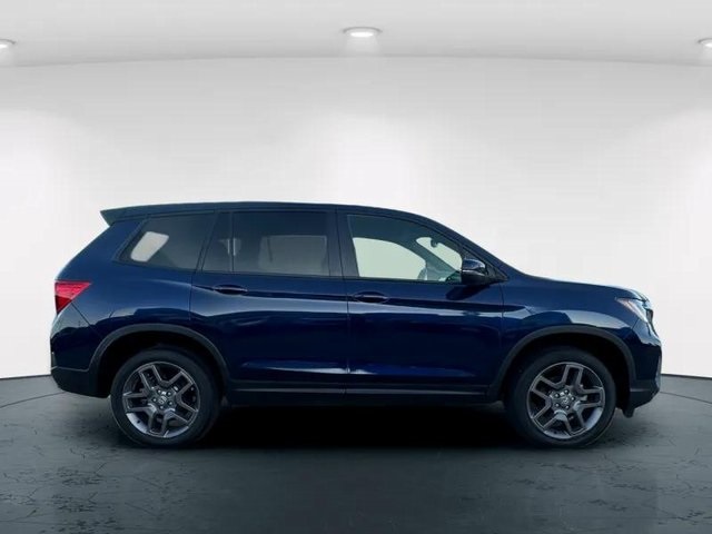 2022 Honda Passport EX-L photo 3