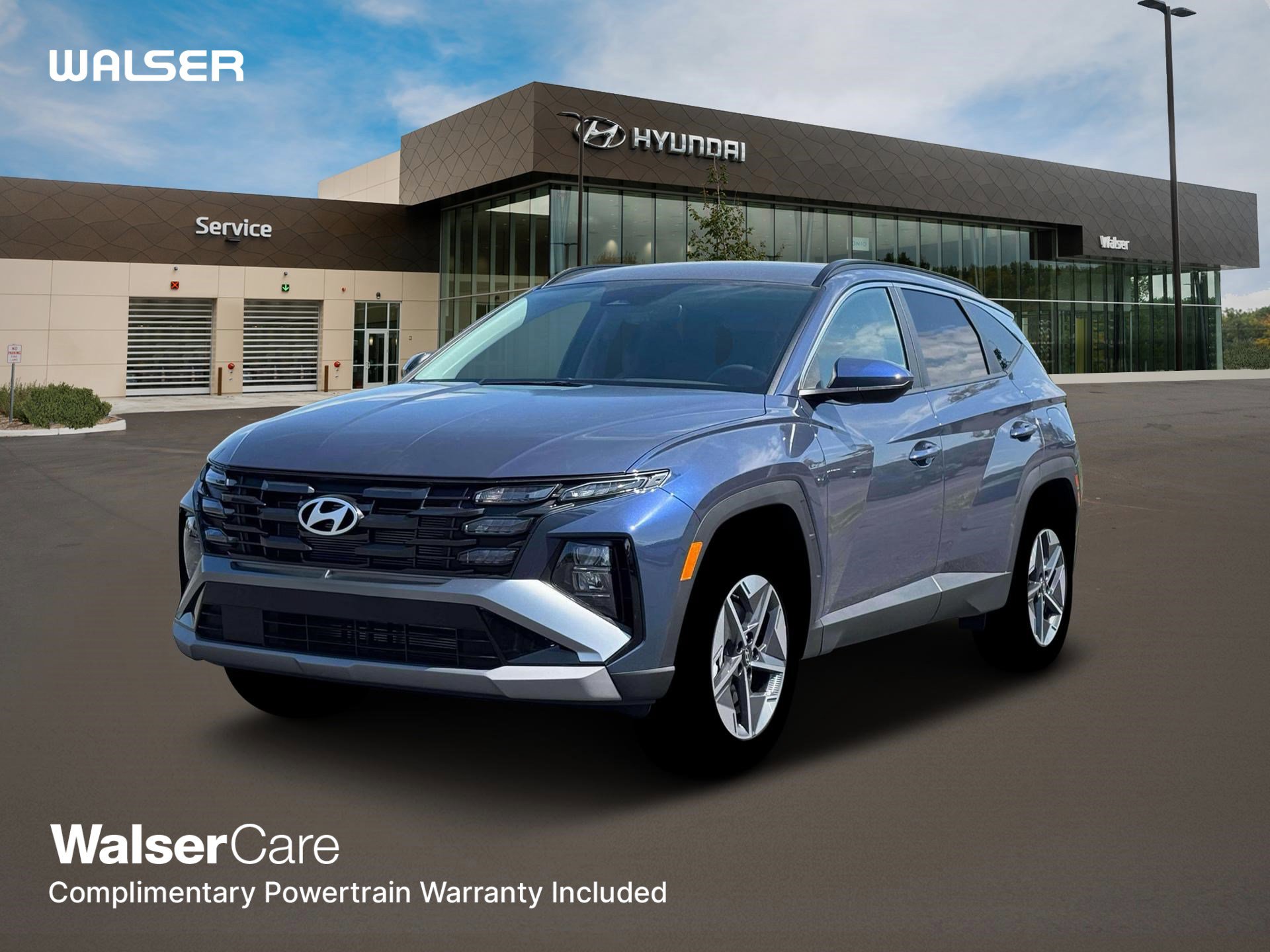 2026 Hyundai Tucson SEL's photo