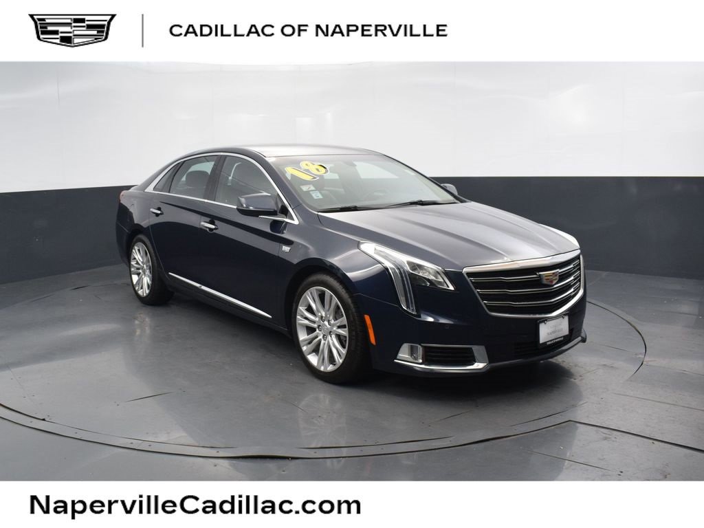 2018 Cadillac XTS