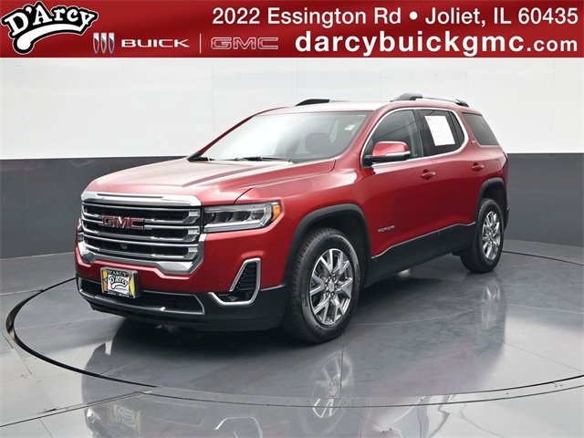 2021 GMC Acadia