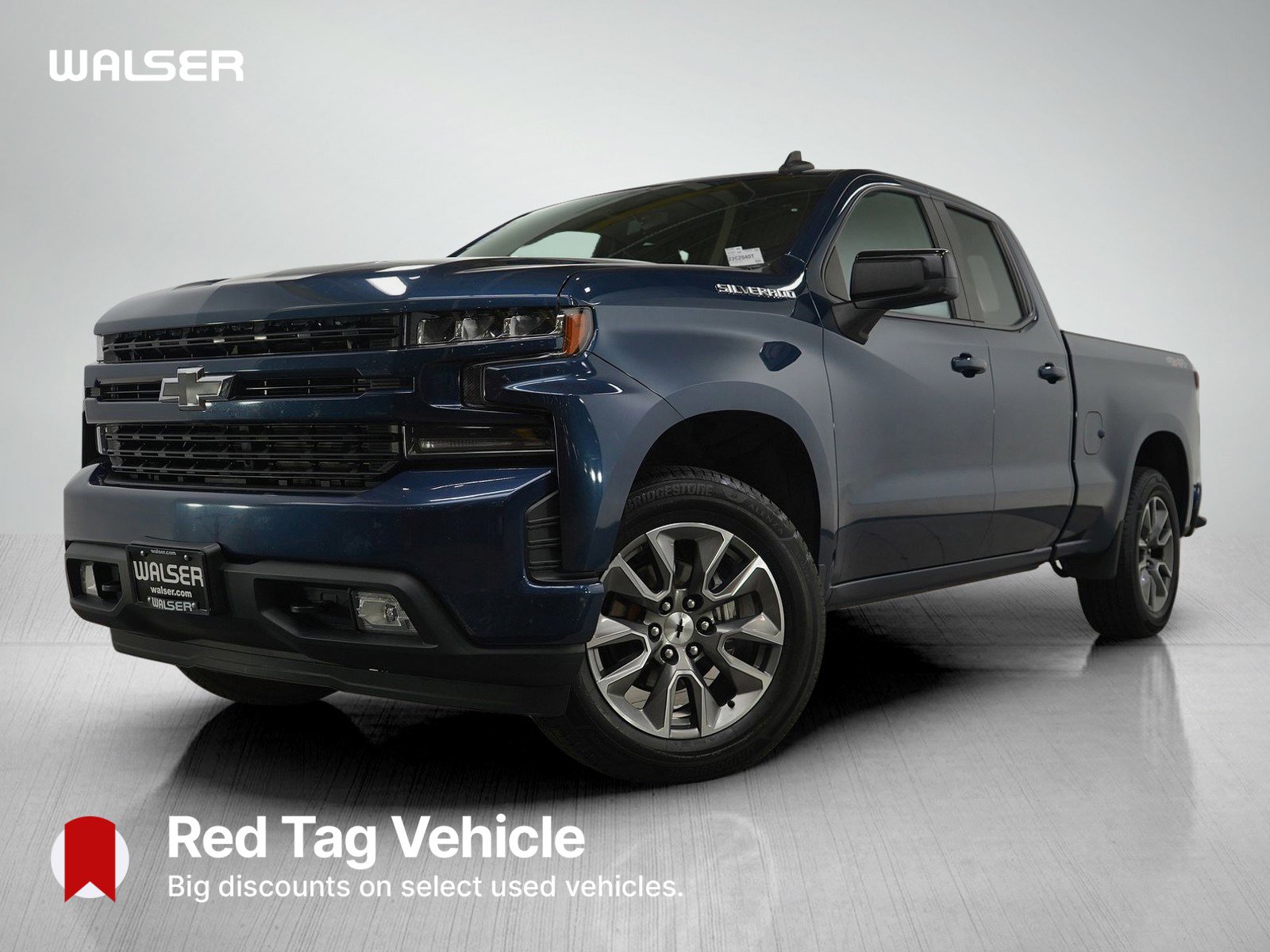2019 Chevrolet Silverado 1500 RST's photo