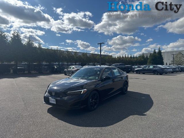 2026 Honda Civic Si's photo