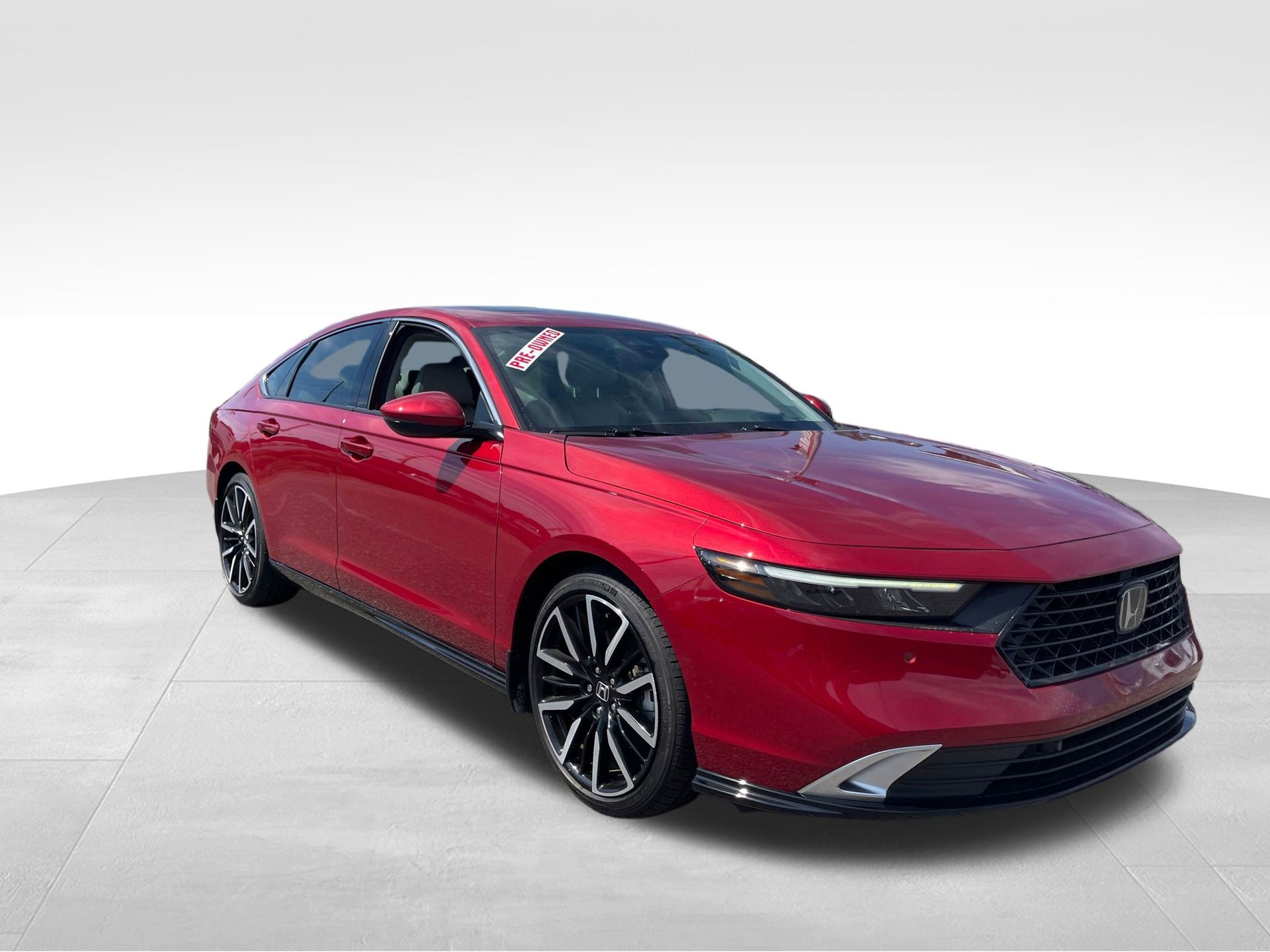 2024 Honda Accord Hybrid Touring photo 4