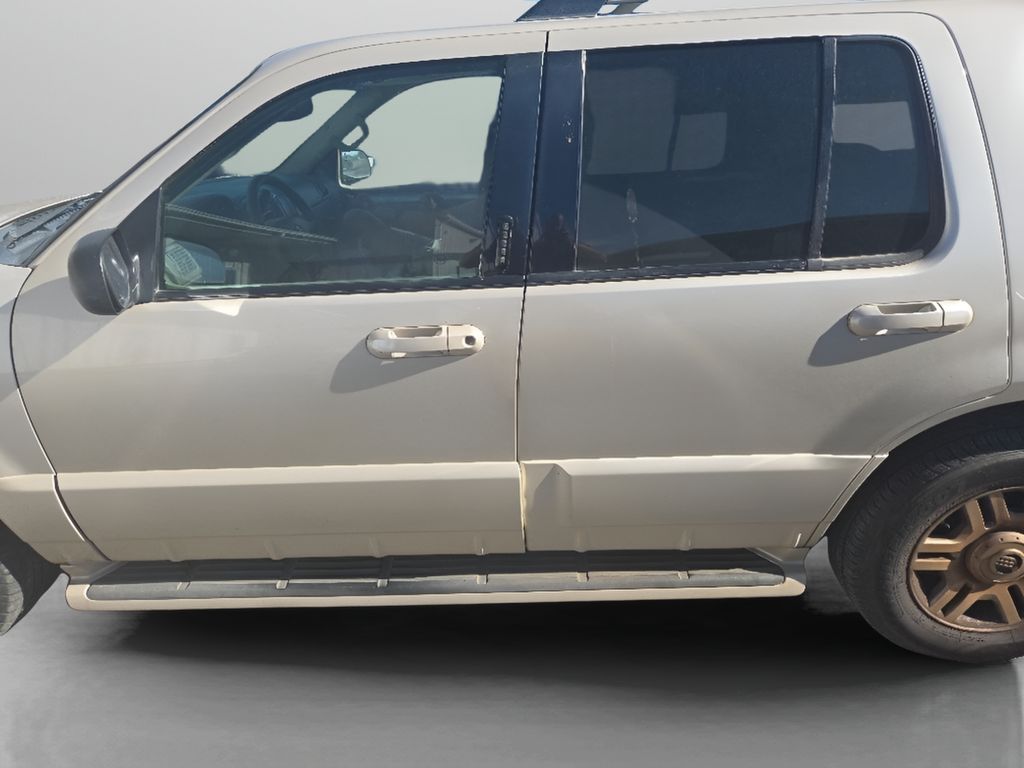 2005 Mercury Mountaineer