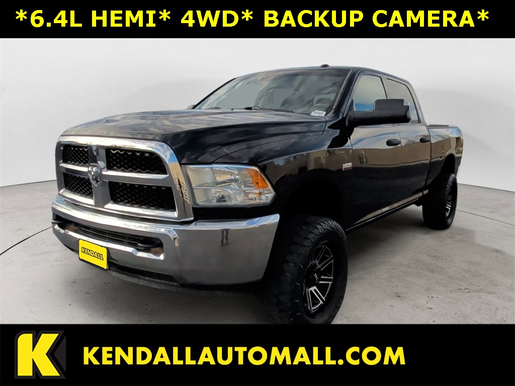 2015 RAM Ram 2500 Pickup Tradesman's photo