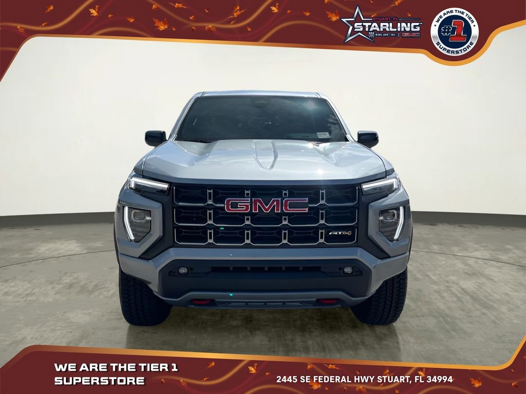 2025 Gmc Canyon AT4 photo 17