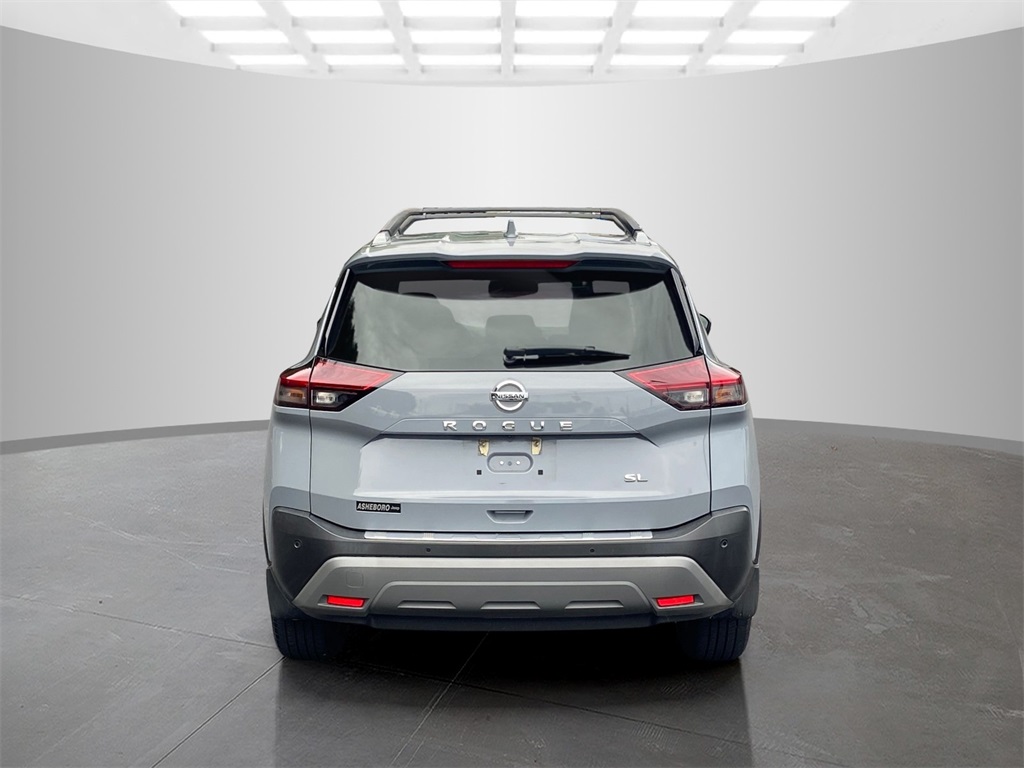 2021 Nissan Rogue SL photo 6