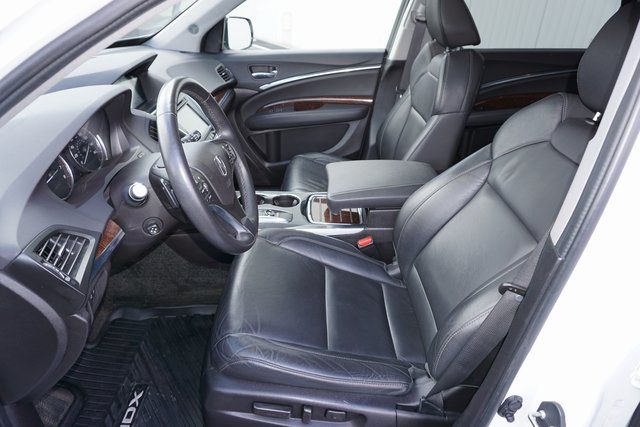 2018 Acura MDX SH-AWD Technology photo 9
