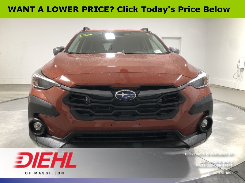 2025 Subaru Crosstrek Premium photo 2