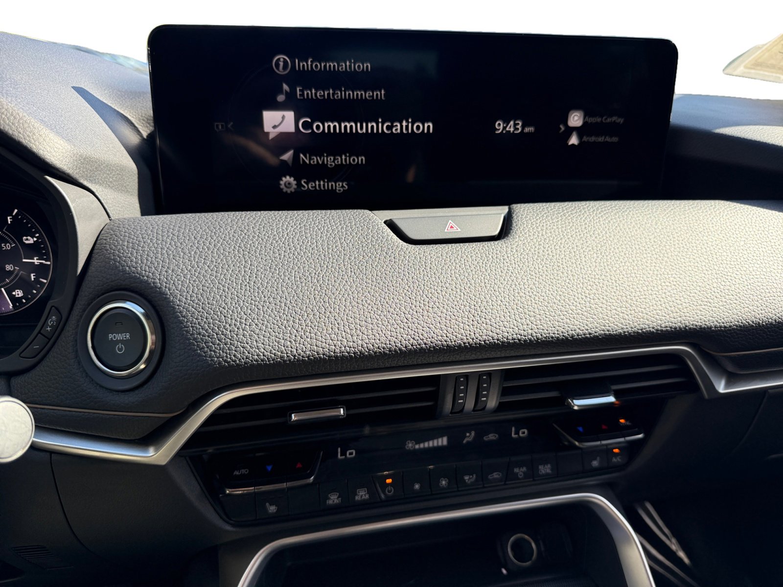 2025 Mazda CX-90 Preferred photo 12