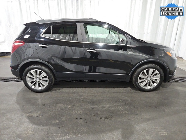 Used 2017 Buick Encore Preferred with VIN KL4CJASB8HB009621 for sale in Grants Pass, OR