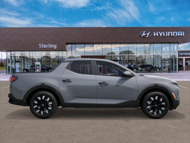 2026 Hyundai Santa Cruz SE photo 3