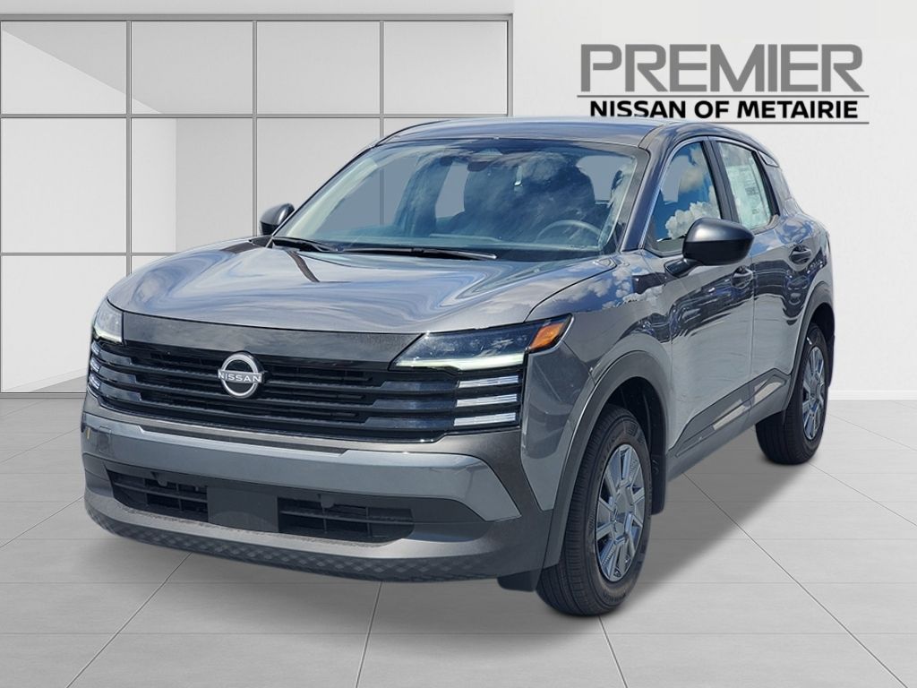 2026 Nissan KICKS S's photo