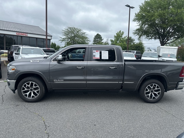 2019 Ram 1500 Limited photo 2