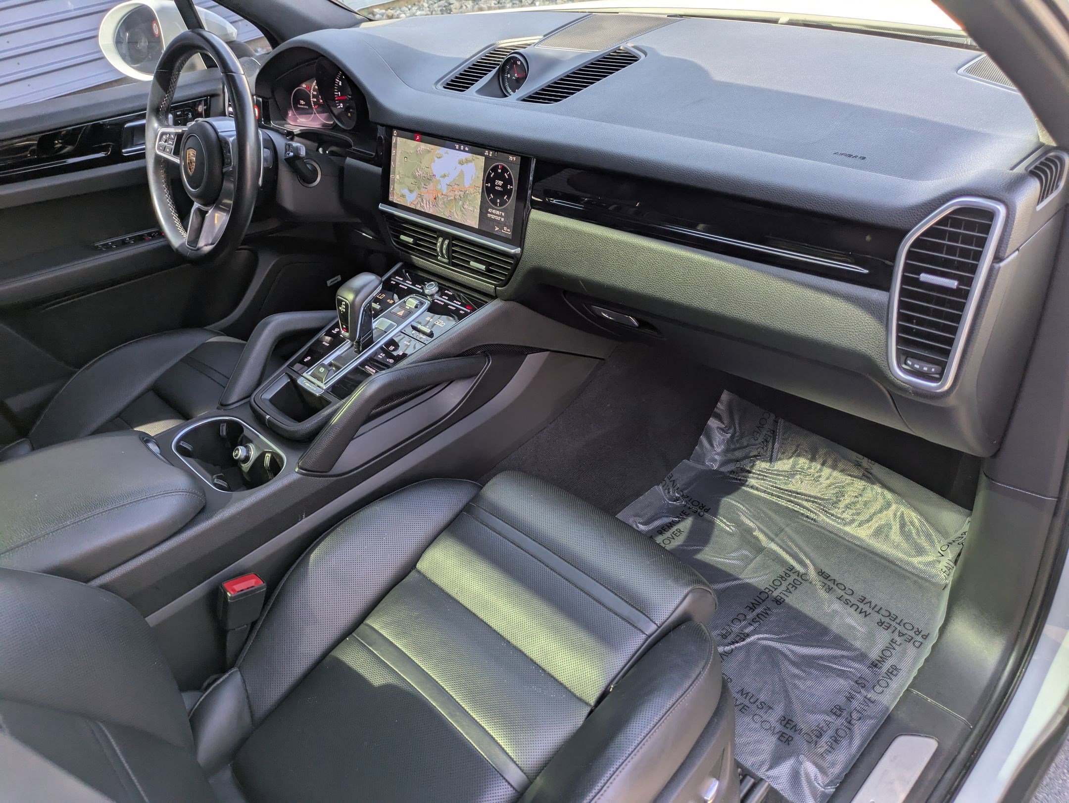 2020 Porsche Cayenne photo 33