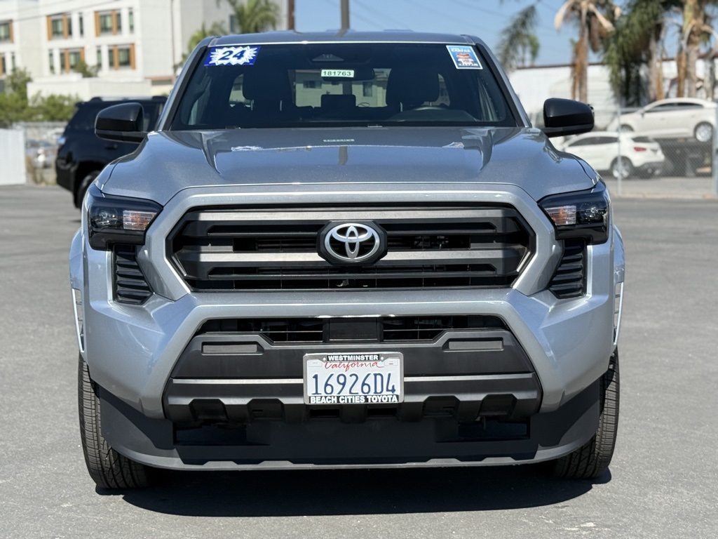 2024 Toyota Tacoma SR photo 3