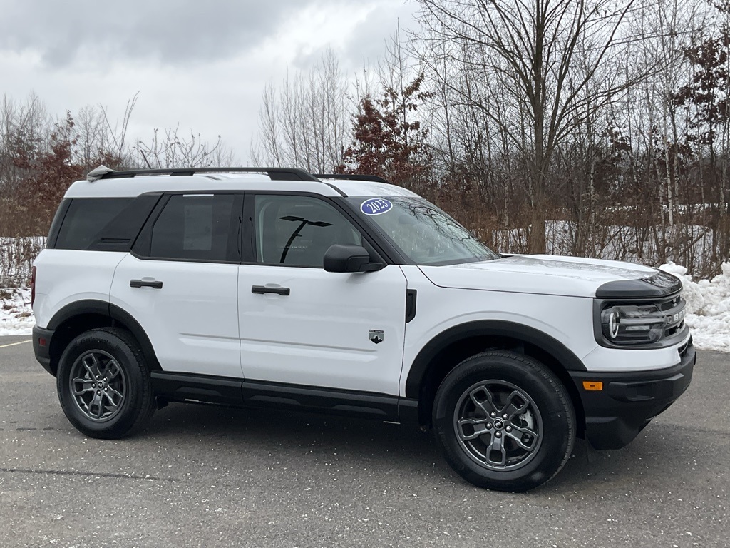 2023 Ford Bronco Sport Big Bend's photo