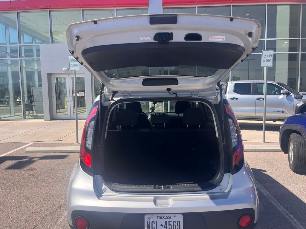 2018 Kia Soul Base photo 15