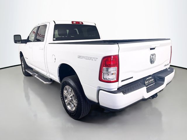 2024 Ram 2500 Big Horn photo 3