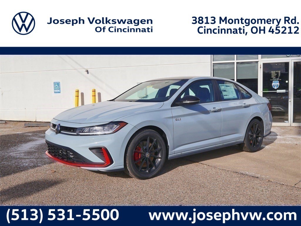 2026 Volkswagen Jetta GLI Autobahn's photo