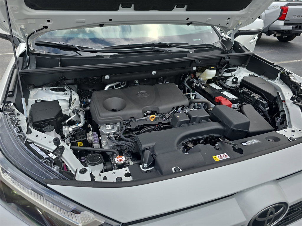 2025 Toyota RAV4 XLE Premium photo 30
