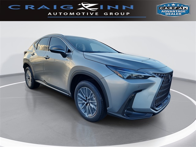 2026 Lexus NX 350