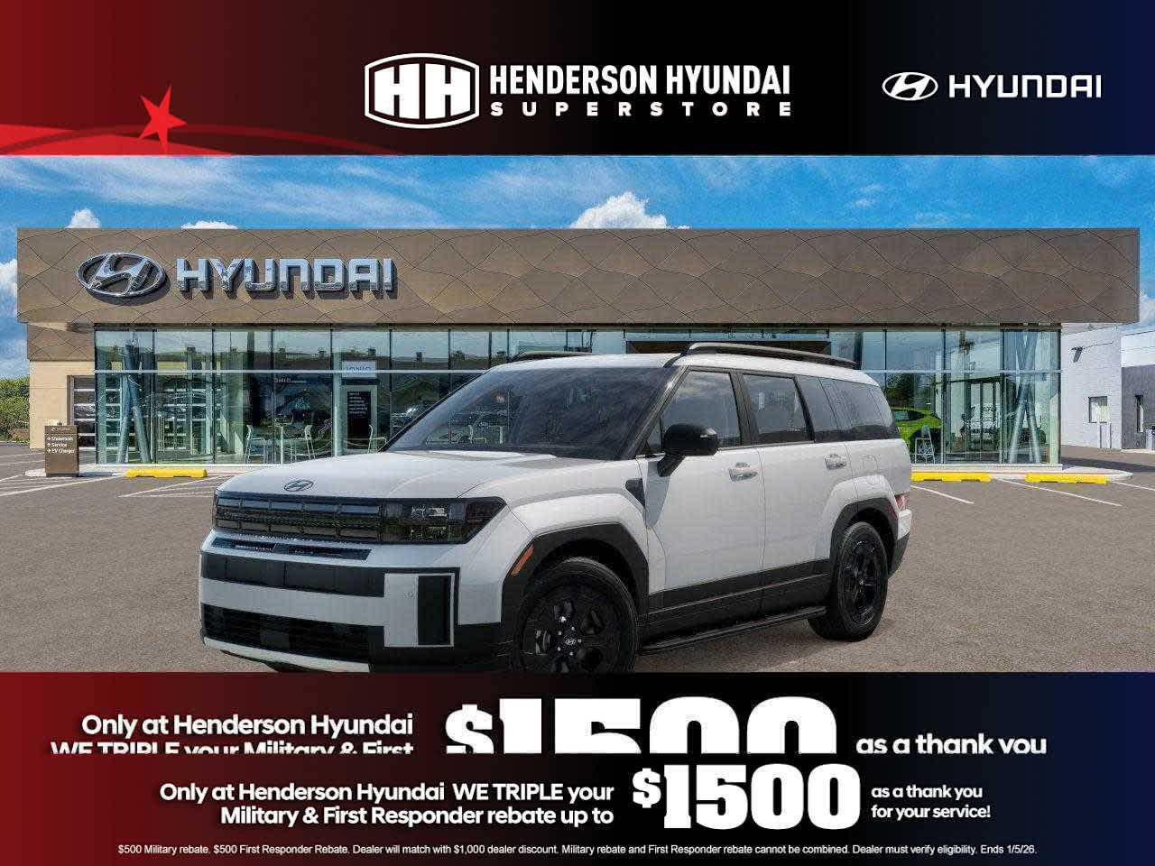 2026 Hyundai Santa Fe XRT's photo