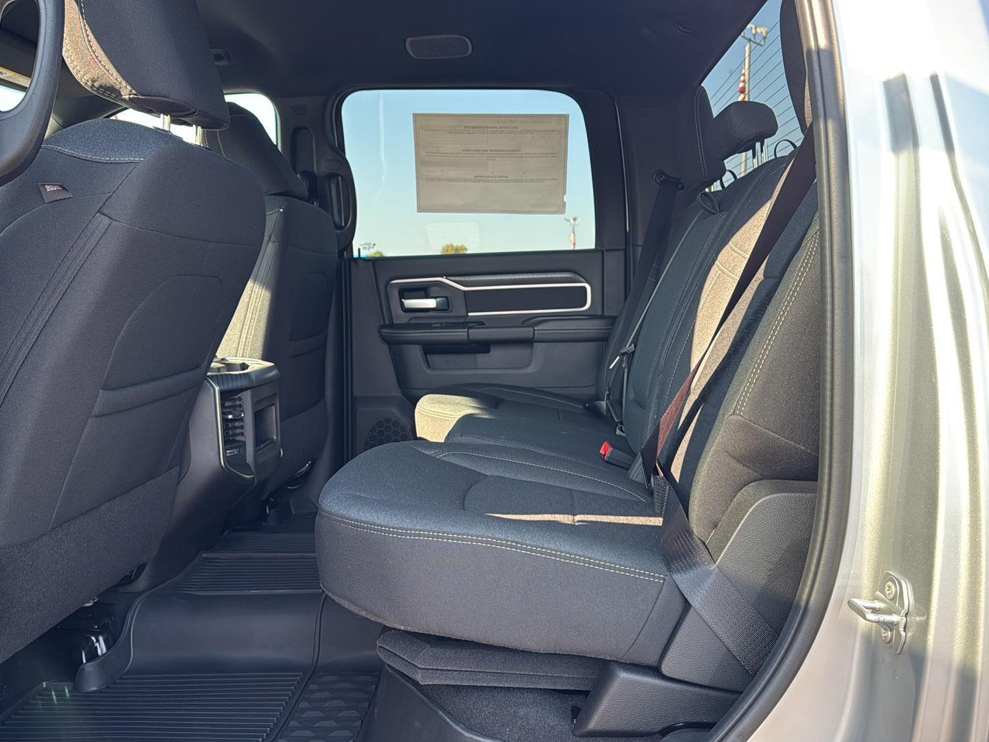 2026 Ram 2500 Big Horn photo 10