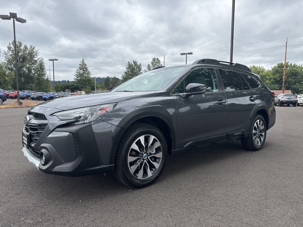 2023 Subaru Outback Limited photo 3