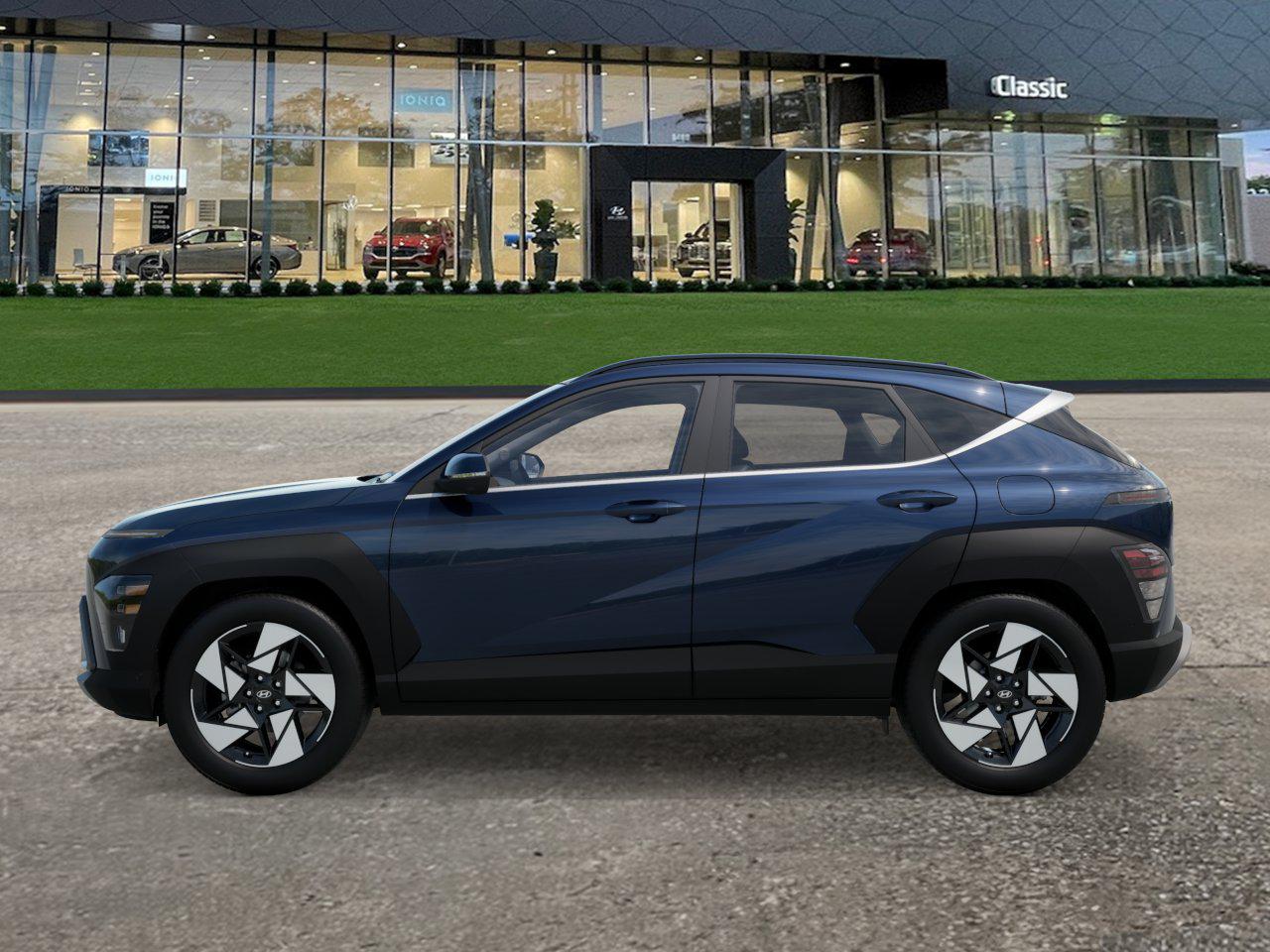 2026 Hyundai Kona SEL photo 3