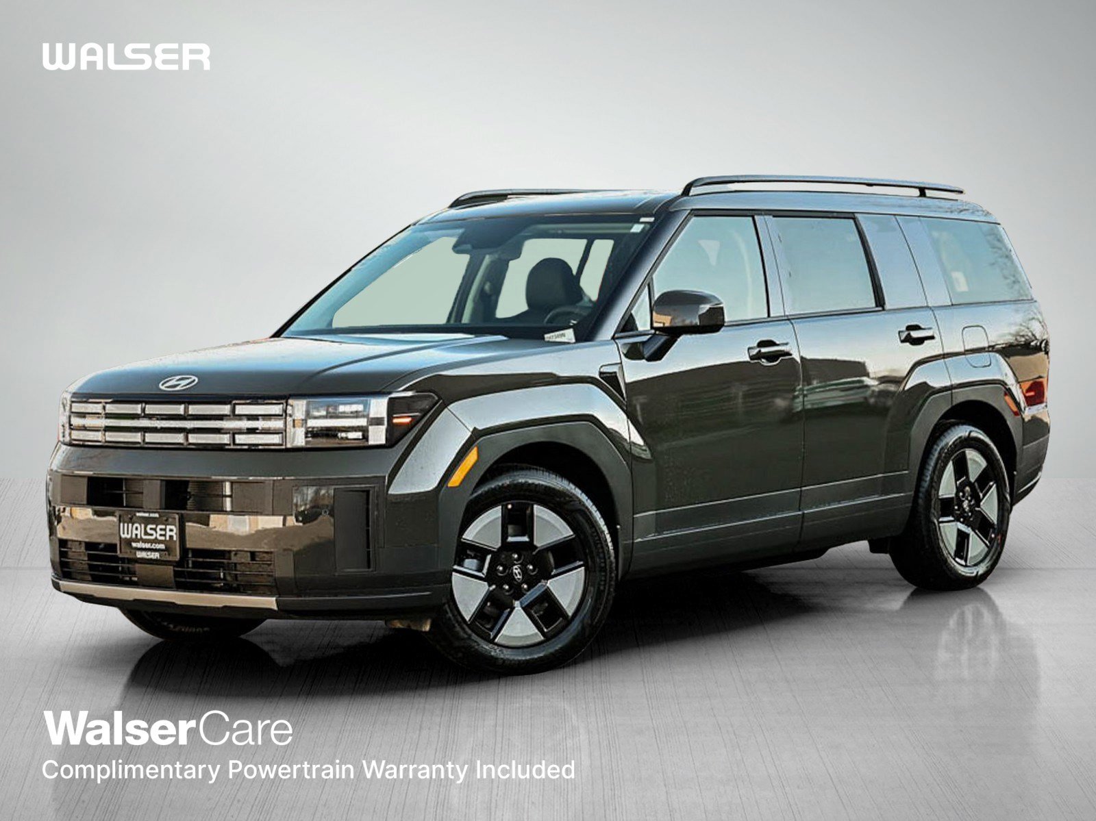 2026 Hyundai Santa Fe SEL's photo