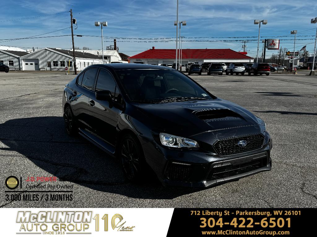 2019 Subaru WRX Base's photo