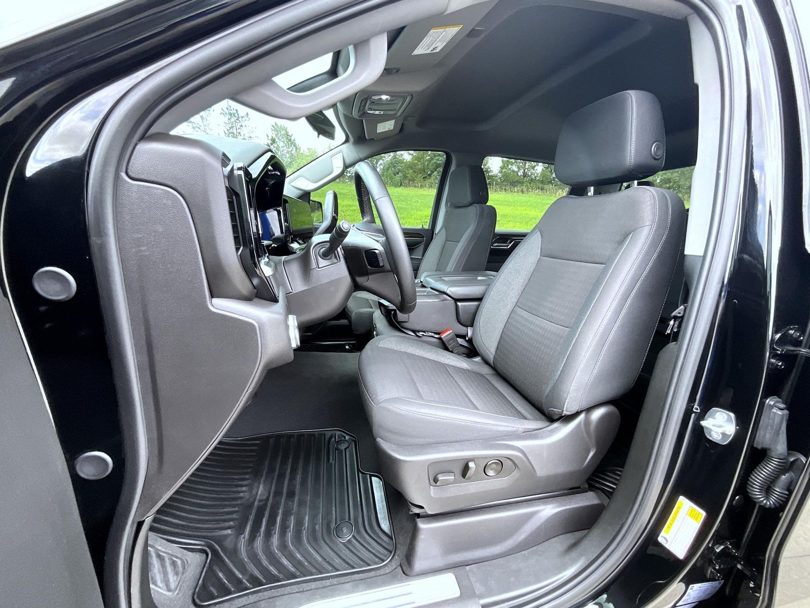 2024 Gmc Sierra 1500 Elevation photo 11