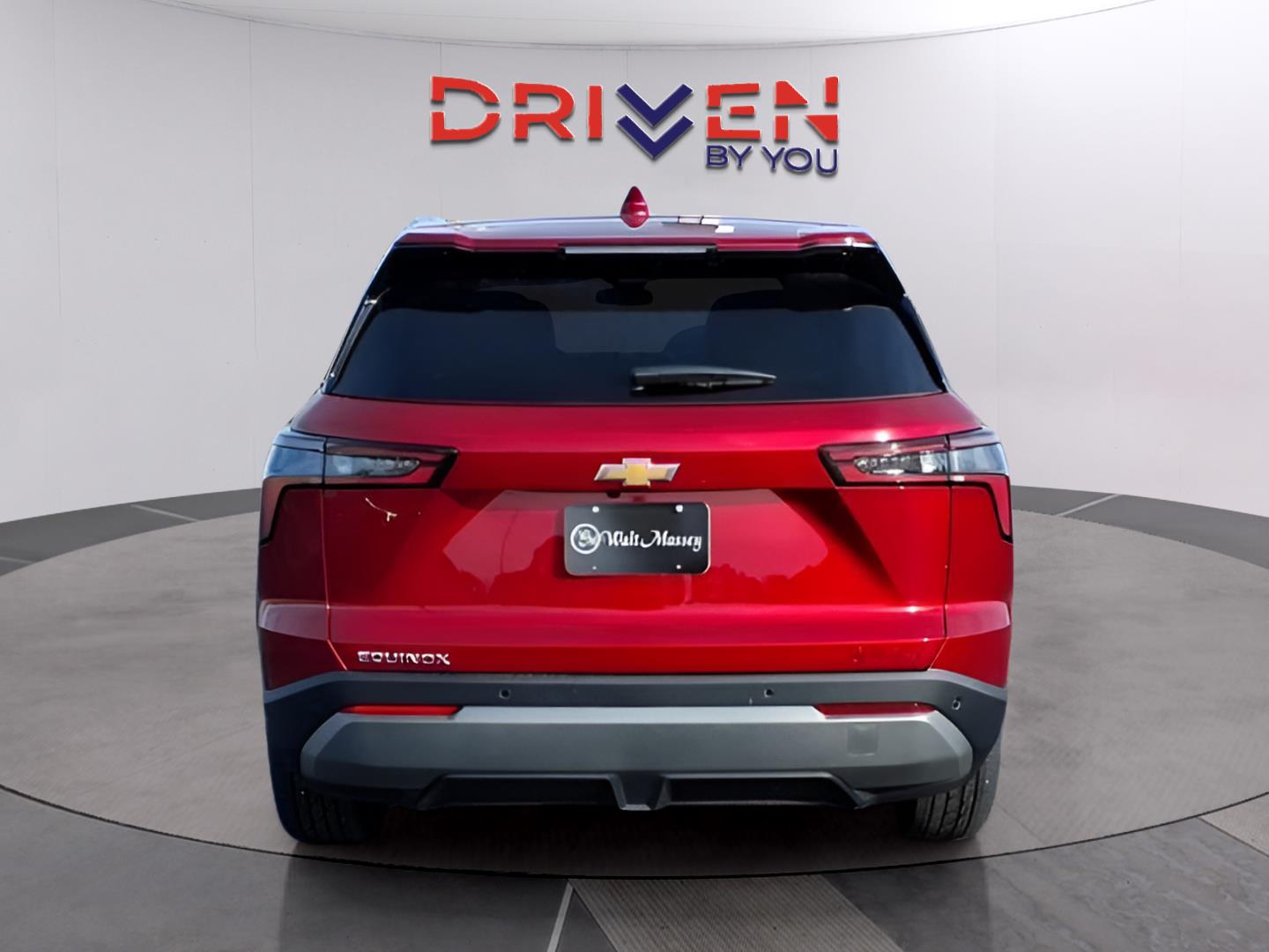 2026 Chevrolet Equinox LT photo 4