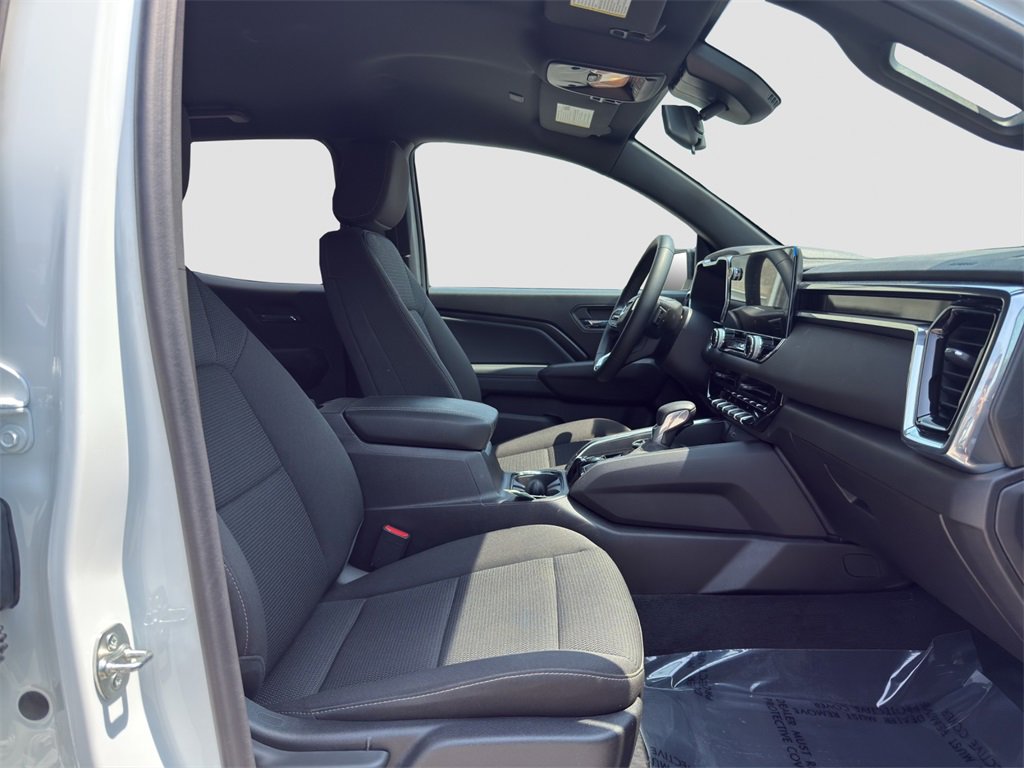 2025 Gmc Canyon Elevation photo 23