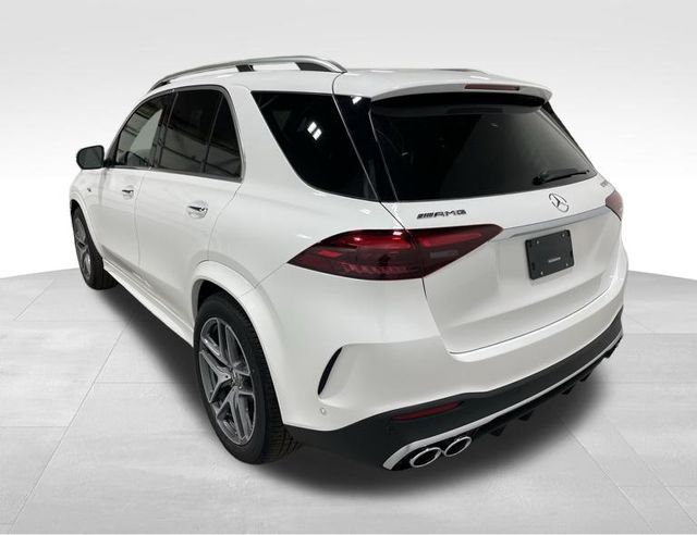 2025 Mercedes Benz GLE AMG 53 4MATIC photo 4