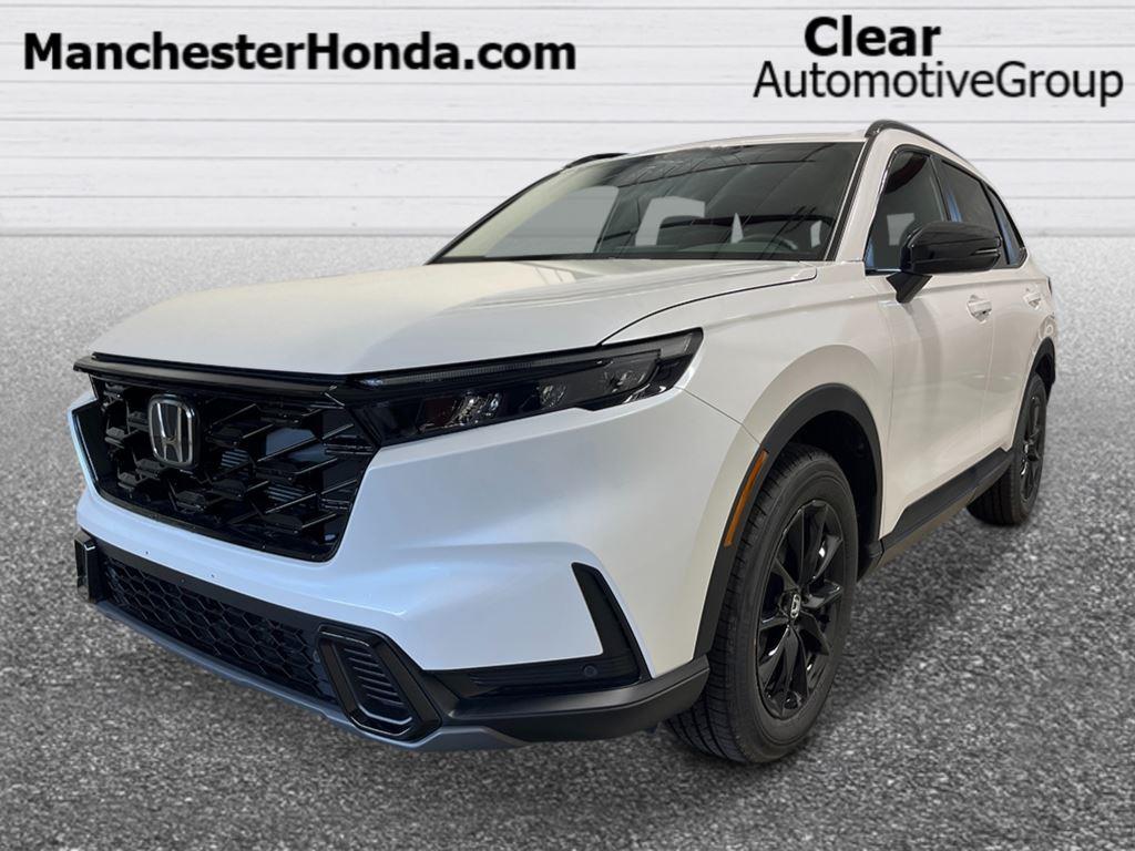2026 Honda CR-V Sport-L's photo