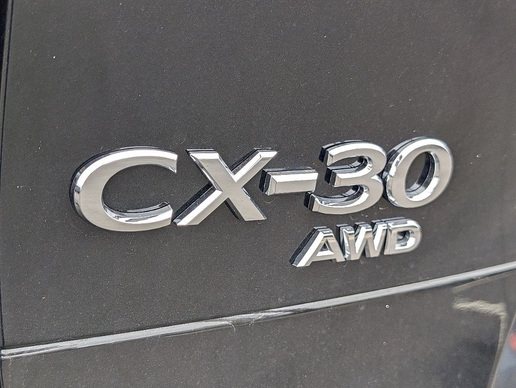 2025 Mazda CX-30 2.5 Select Sport photo 10