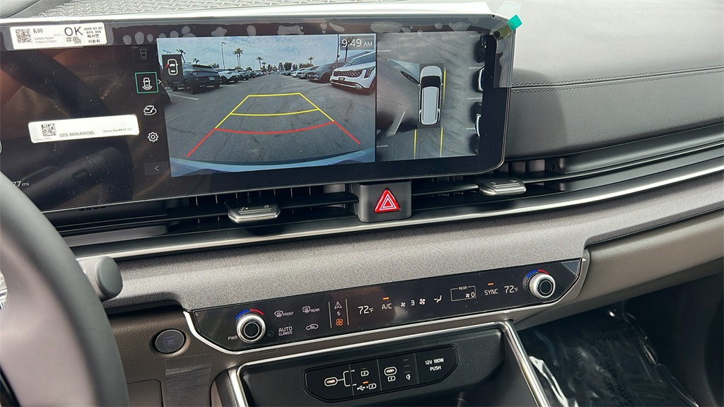 2026 Kia Carnival SX photo 13