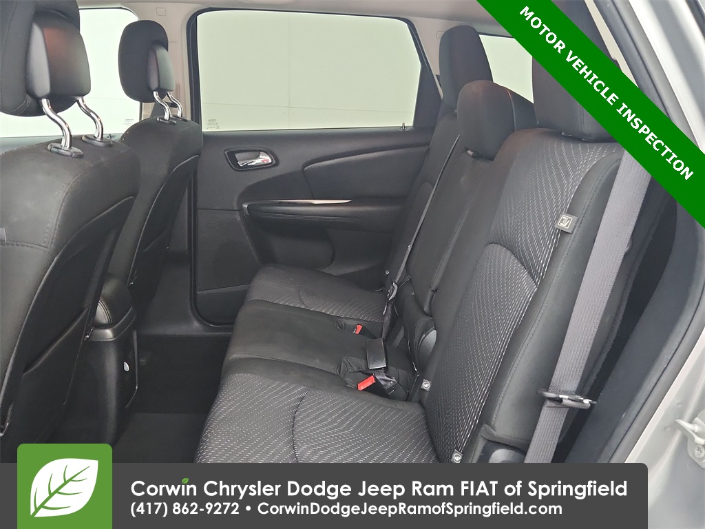 2020 Dodge Journey SE photo 26