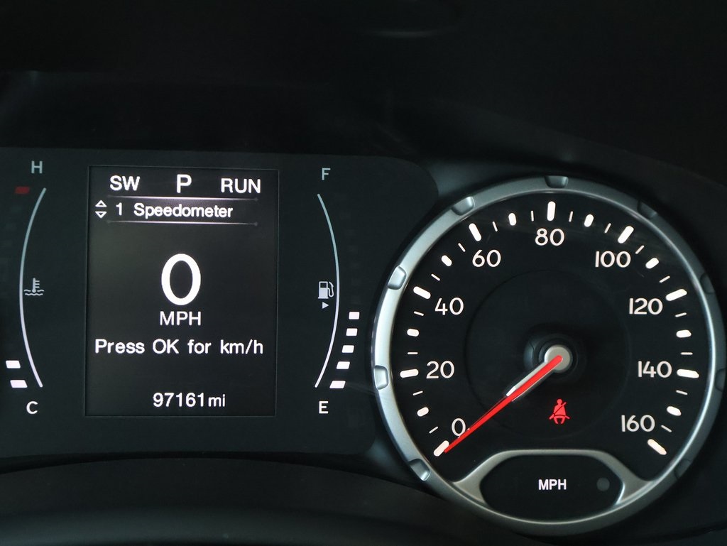 2020 Jeep Renegade Latitude photo 27