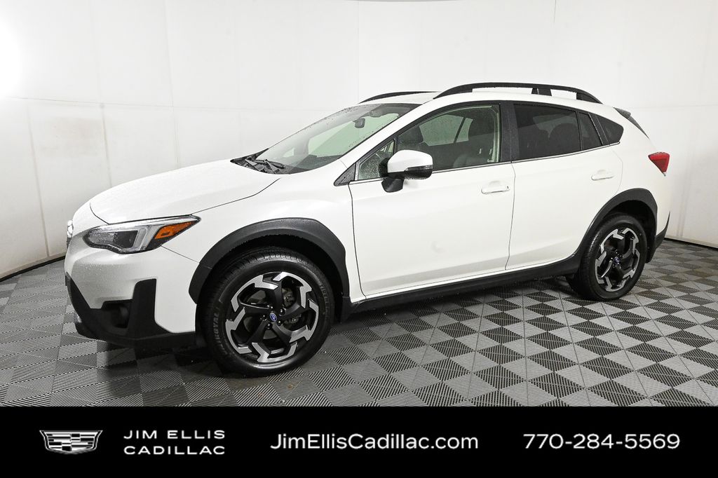 2021 Subaru Crosstrek Limited photo 2