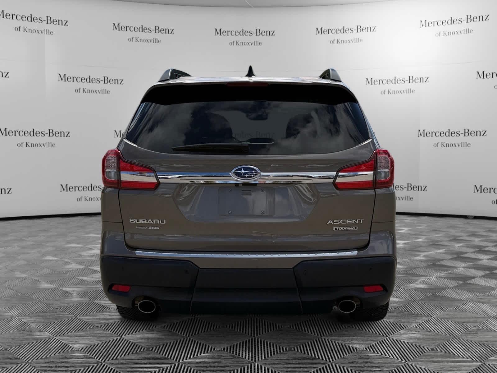 2021 Subaru Ascent Touring photo 4