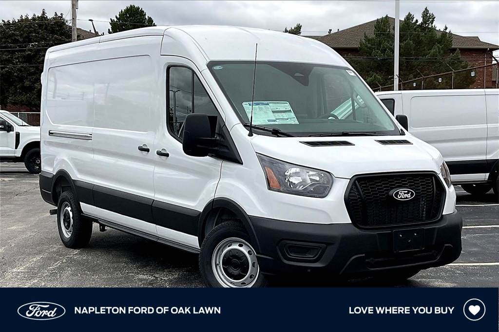 2026 Ford Transit Van Base's photo