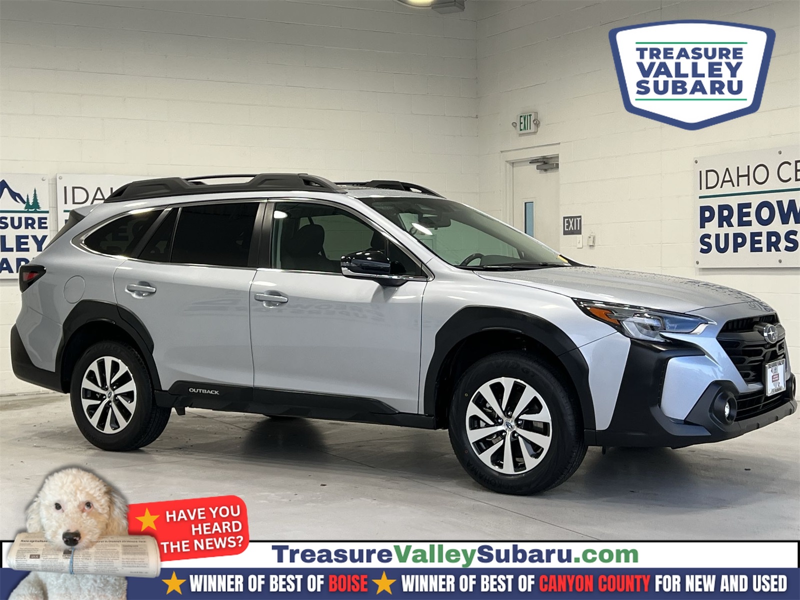 2024 Subaru Outback Premium's photo